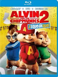 Alvin & The Chipmunks: Squeakq
