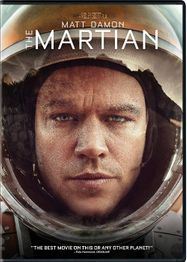 The Martian (DVD)