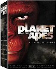 Planet Of The Apes Legacy (DVD)