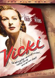 Vicki (1953) (DVD)