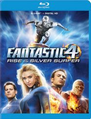 Fantastic Four 2: Rise Of The