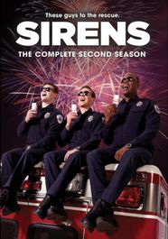 Sirens: The Complete Second Season (2Pc) / (Mod) (DVD)