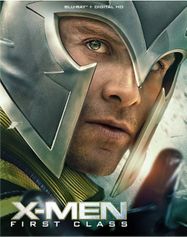 X-Men: First Class