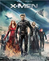 X-Men Trilogy Pack