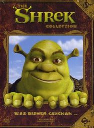 Shrek 4 Movie Collection