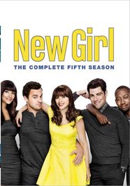 New Girl: The Complete Fifth Season (DVD)