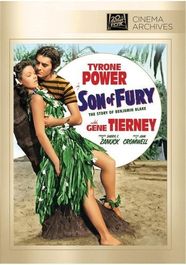 Son Of Fury / (Full Mod Ntsc) (DVD)