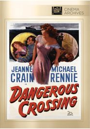 Dangerous Crossing / (Full Mod Ntsc) (DVD)