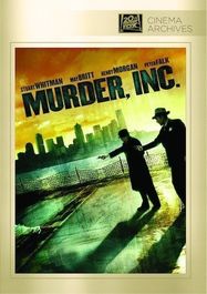Murder Inc / (Mod Sub Ws Ntsc) (DVD)