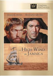 A High Wind In Jamaica  (DVD)