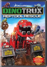 Dinotrux Reptool Rescue