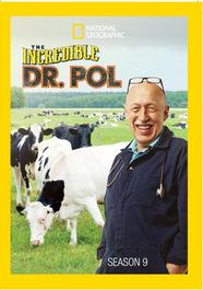 Incredible Dr Pol S9 (2Pc) / (Mod Ac3 Dol Ws Ntsc) (DVD)