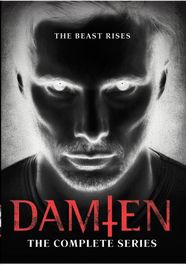 Damien (2Pc) / (Mod Ac3 Dol Ws Ntsc) (DVD)