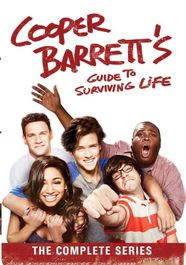 Cooper Barrets Guide To Surviving Life (2Pc) (DVD)