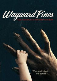 Wayward Pines: Complete Second Season (3Pc) / (DVD)