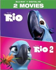 Rio 2-Movie Collection