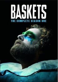 Baskets: The Complete Season One (2Pc) / (Mod Ac3) (DVD)