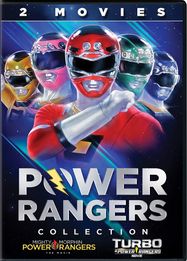 Power Rangers: 2 Movies Collec