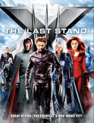 X-Men: The Last Stand (DVD)