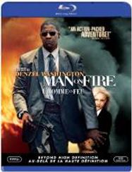 Man On Fire (BLU)