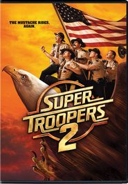 Super Troopers 2 (DVD)