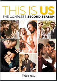 This Is Us: Season 2 (DVD)