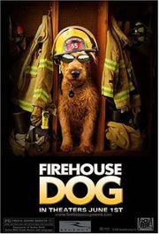 Firehouse Dog (DVD)