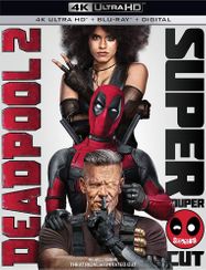 Deadpool 2 (Super Duper Cut) (4k UHD)