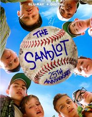 The Sandlot (25th Anniversary) [1993] (BLU)