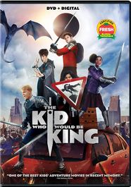 Kid Who Would Be King
