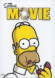 The Simpsons Movie (DVD)