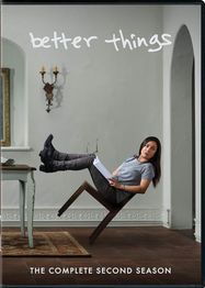 Better Things: Complete 2Nd Season (2Pc) / (Mod) (DVD)
