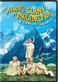 It's Always Sunny In Philadelphia: Comp Season 12 (DVD)