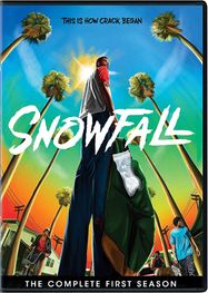 Snowfall: Season 1 (3Pc) / (Mod 3Pk Ac3 Dol Ws) (DVD)