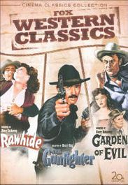Fox Classic Westerns Collectio (DVD)