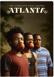 Atlanta: The Complete First Season (DVD)