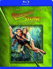 Romancing The Stone (DVD)