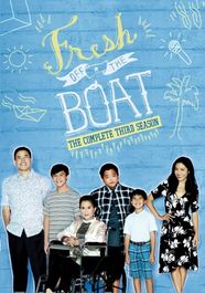 Fresh Off The Boat: The Complete Third Season (DVD)