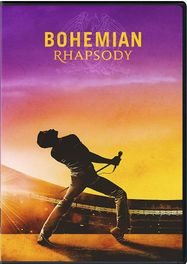 Bohemian Rhapsody [2018] (DVD)