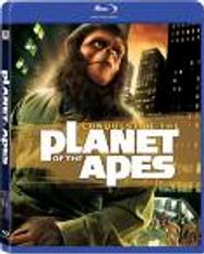 Conquest Of The Planet Of The Apes [1972] (BLU)