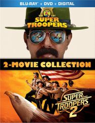 Super Troopers: 2 Movie Collec