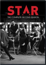 Star: The Complete Second Season (4Pc) / [Box Set] (Box Mod) (DVD)