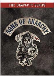 Sons Of Anarchy: Complete Seri