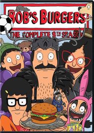 Bob's Burgers: Complete 8Th Season (3Pc) / (Mod) (DVD)