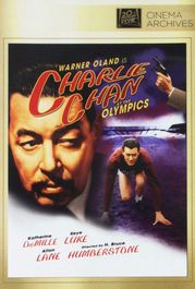 Charlie Chan At The Olympics / [Mono] (Full Mod Mono) (DVD)
