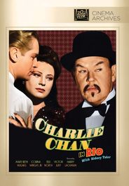 Charlie Chan In Rio / [Mono] (Full Mod Mono Ntsc) (DVD)