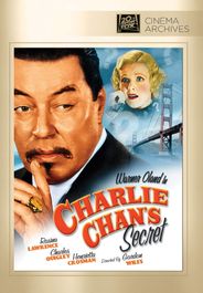 Charlie Chan's Secret / [Mono] (Full Mod Mono Ntsc) (DVD)