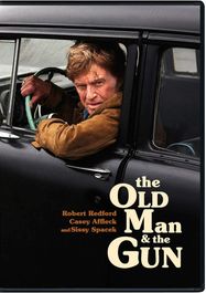 Old Man And The Gun [2018] (DVD)
