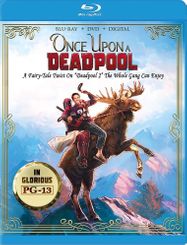 Once Upon A Deadpool (Deadpool 2) [2018] (BLU)