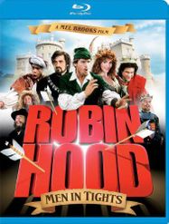 Robin Hood: Men In Tights (BLU)
